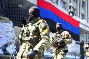 Ночью в Донецке были слышны выстрелы