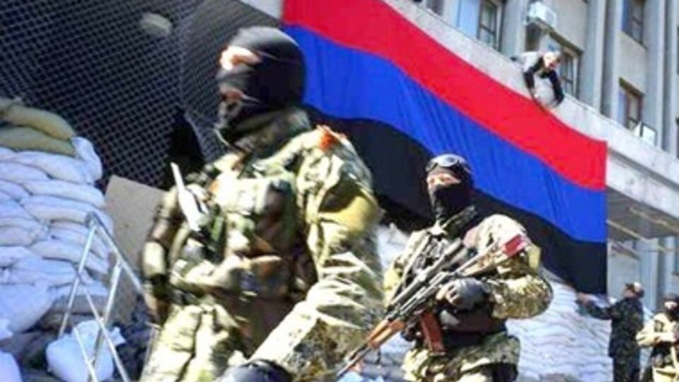 Ночью в Донецке были слышны выстрелы