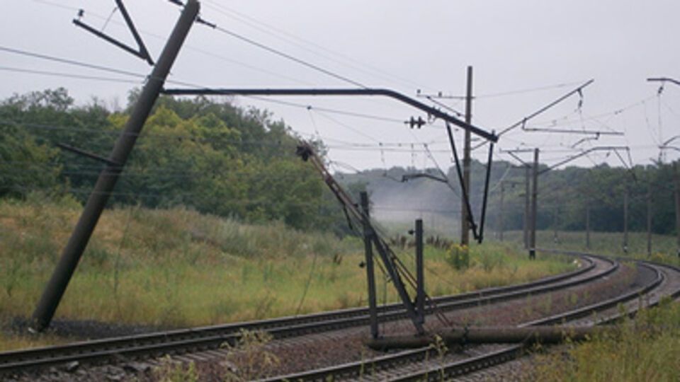 В результате инцидента никто не пострадал