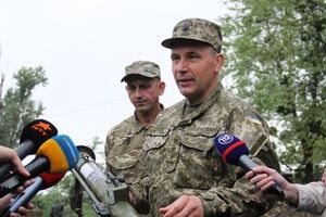 Гелетей: Одностороннего прекращения огня не будет