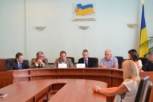 Новый Нацсовет приступил к работе