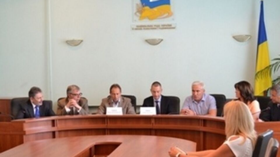 Новый Нацсовет приступил к работе