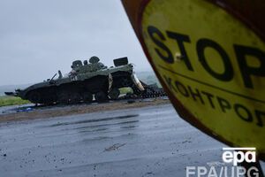 За сутки боевики 12 раз обстреляли позиции украинских силовиков