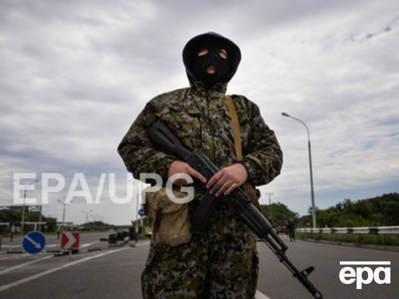 Боевики конфликтуют между собой, заявили в СНБО