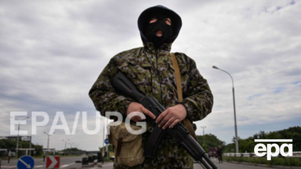 Боевики конфликтуют между собой, заявили в СНБО