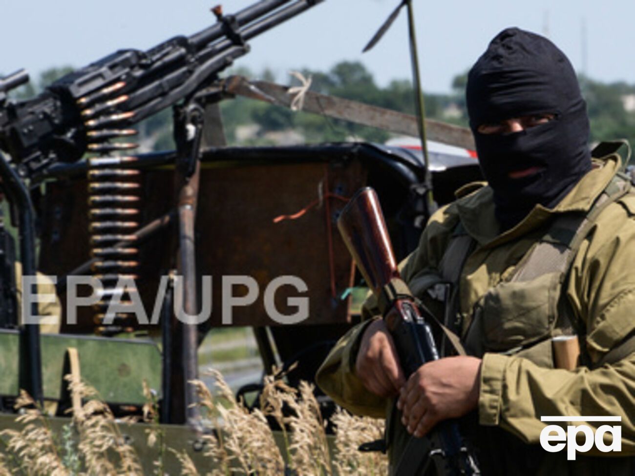 Луганск обстреливают только боевики, заявили в СНБО