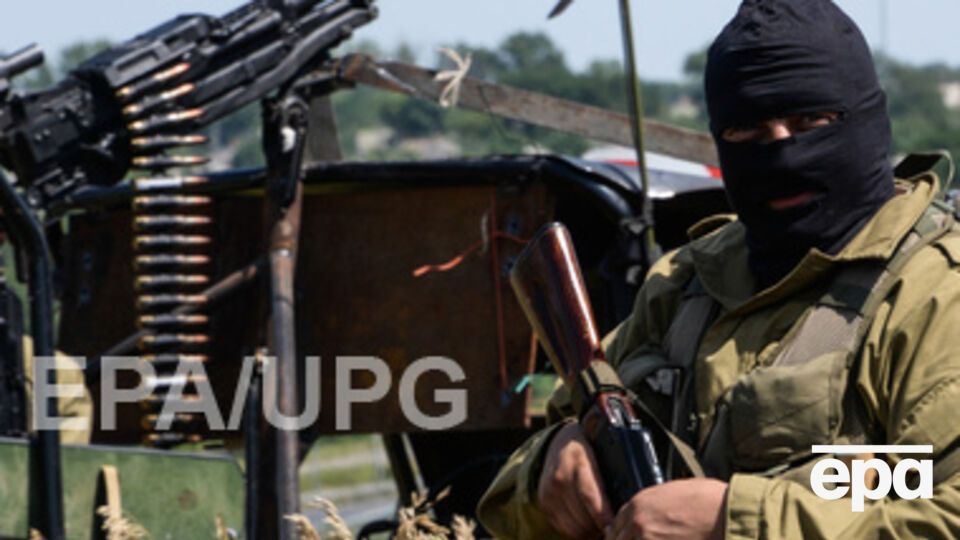 Луганск обстреливают только боевики, заявили в СНБО