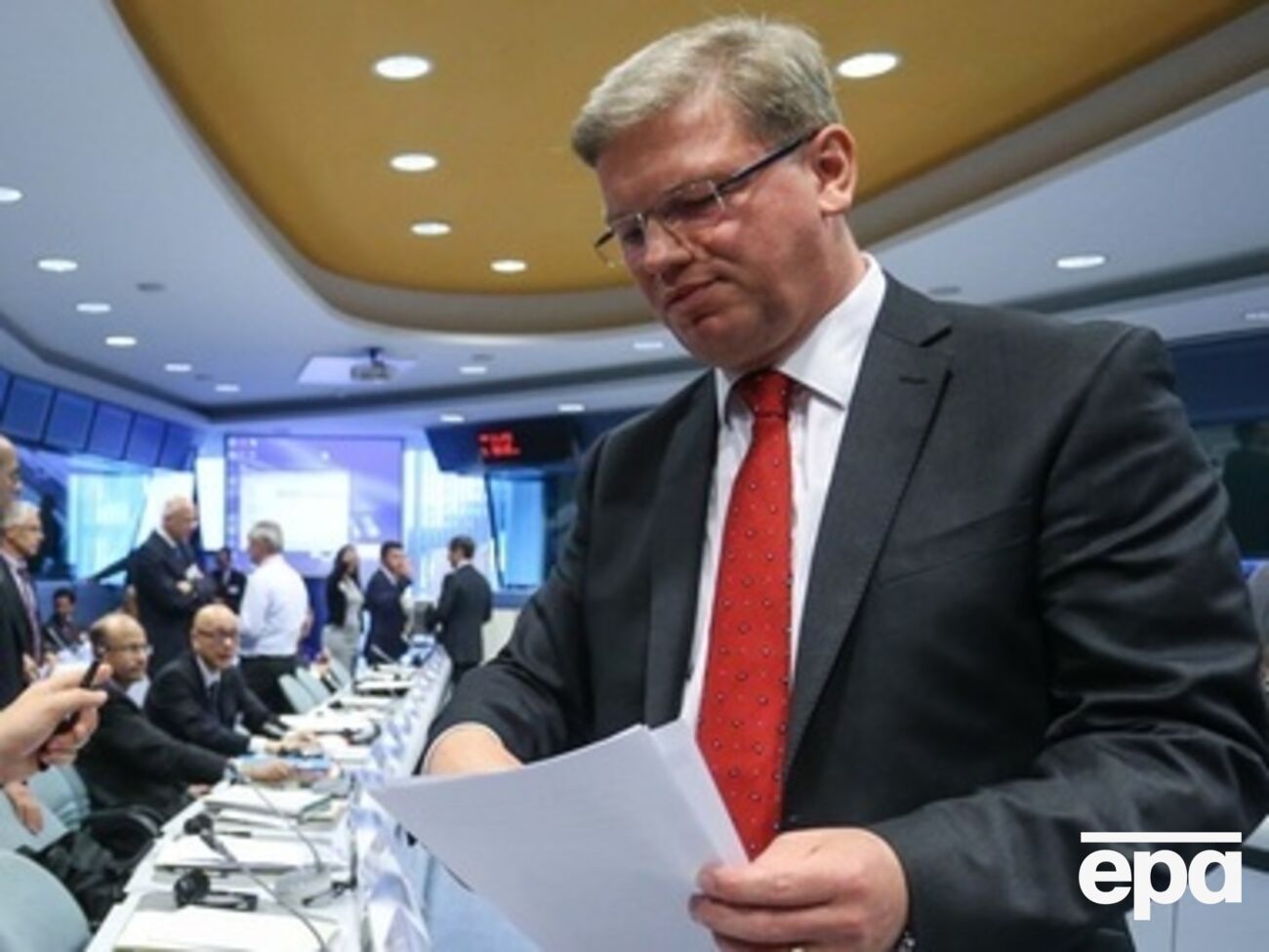 Штефан Фюле