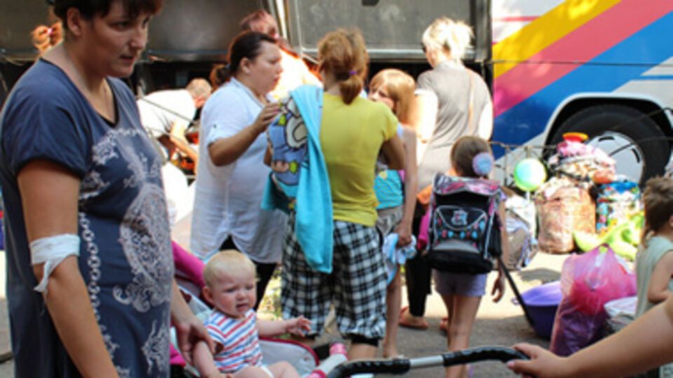 Переселенцы могут оперативно подыскать для себя жилье