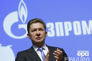 Миллер утверждает, что долги Украины за газ продолжают расти