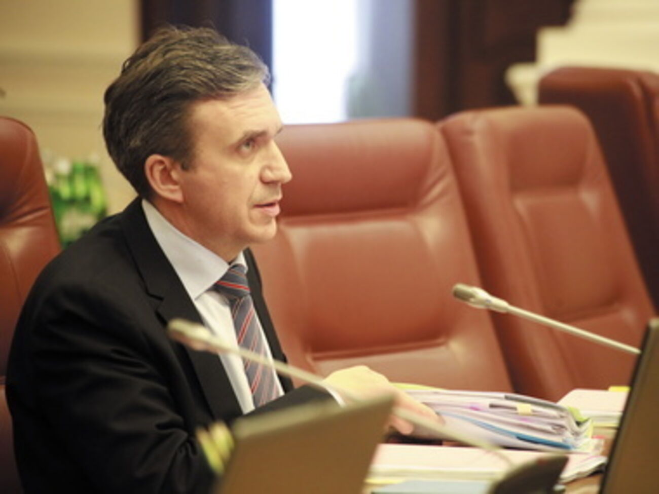 Шеремета рассказал о прогнозированном падении ВВП