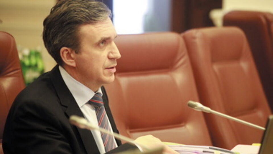 Шеремета рассказал о прогнозированном падении ВВП