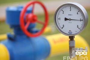 "Нафтогаз" хочет заполнить реверс из Венгрии
