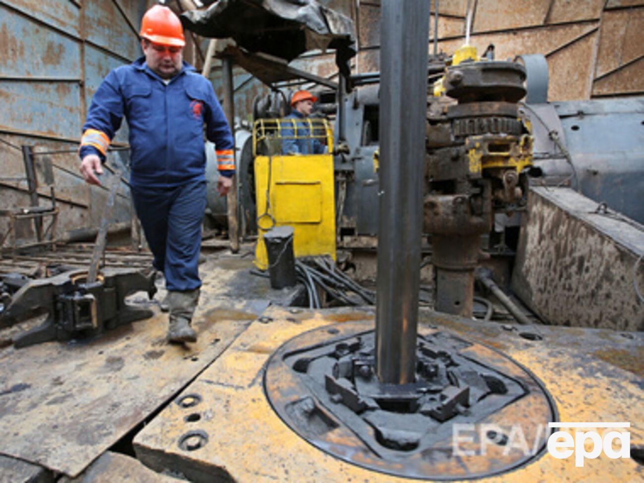 Боевые действия влияют на добычу газа в Украине