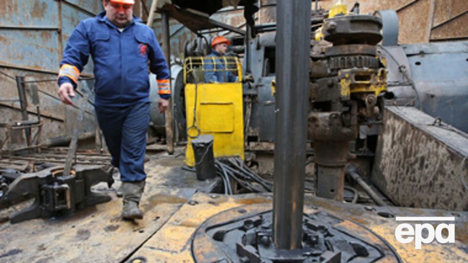 Боевые действия влияют на добычу газа в Украине