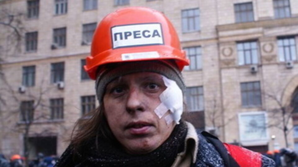 В плену за этот период побывало 55 журналистов и 50 подверглись запугиваниям и угрозам