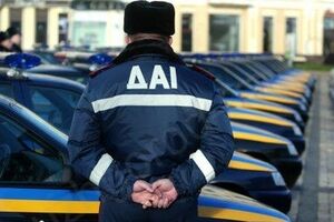Луганские сотрудники ГАИ перешли на сторону боевиков