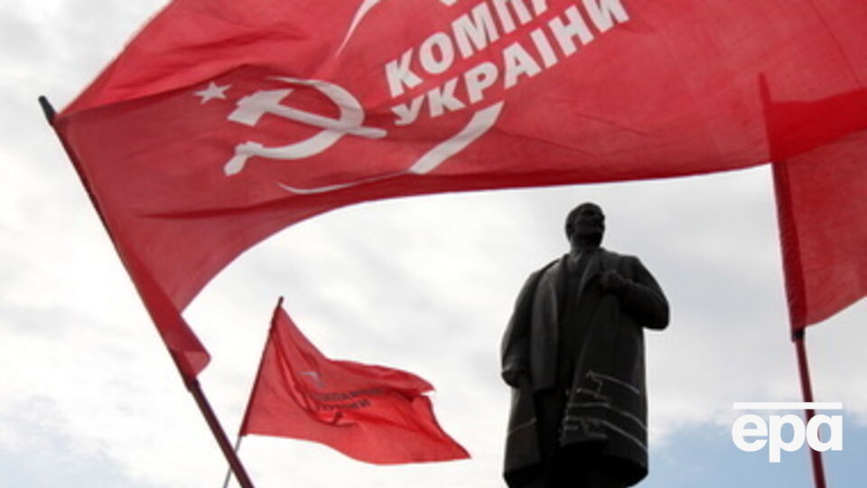 Снесенный Ленин находится на балансе местного сельсовета