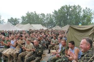 Силы АТО готовятся к освобождению Луганска и Донецка без авиации и тяжелой артиллерии