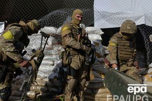 Дети украинских военных будут социально защищены государством