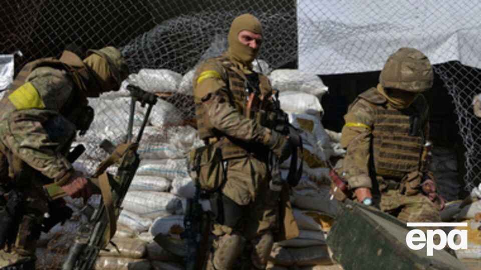 Дети украинских военных будут социально защищены государством