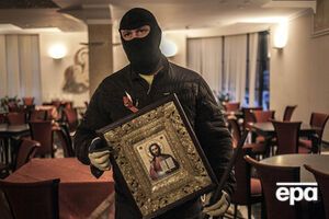 Террористы захватывают не только иконы, но и целые заводы