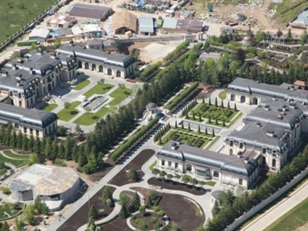 Поместья Ротенбергов