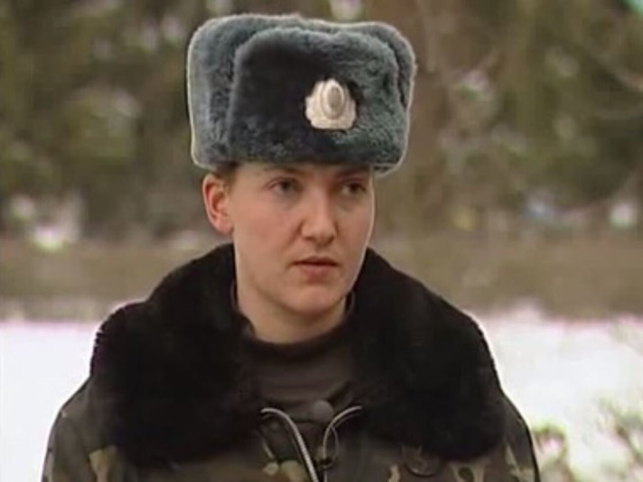 Надежду Савченко оставили в СИЗО