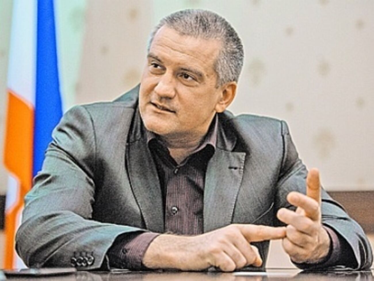 Аксенов будет представлять в Крыму главную партию России