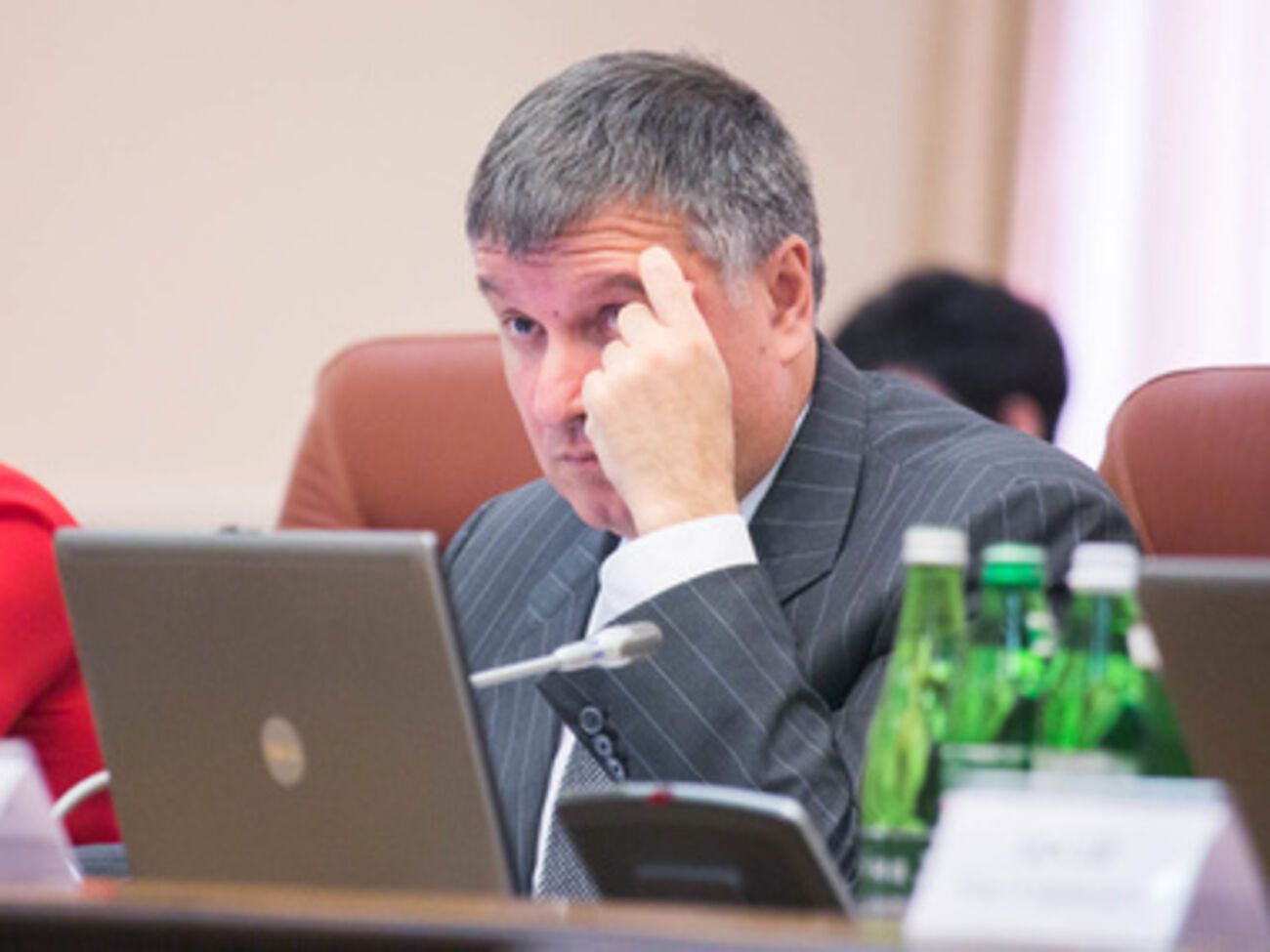 В Москве намерены заочно арестовать Авакова