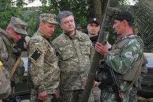 Порошенко хочет загрузить украинские оборонные предприятия