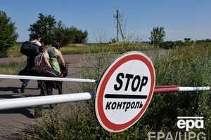 Террористы запугивают жителей Луганска и Донецка