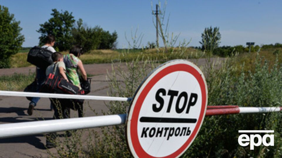 Террористы запугивают жителей Луганска и Донецка