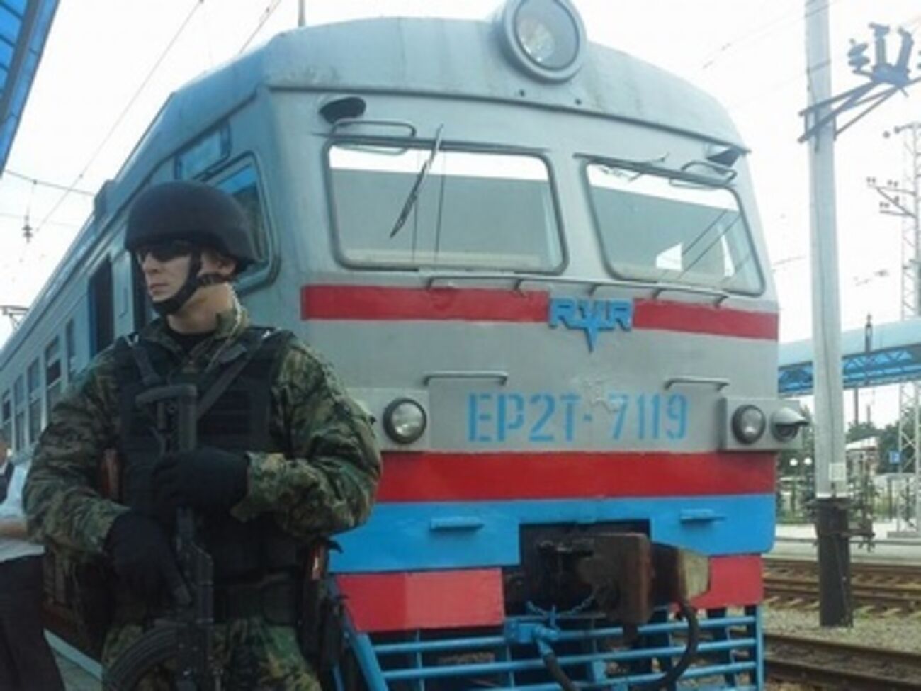 Украина наступает. День девятый. Онлайн-репортаж