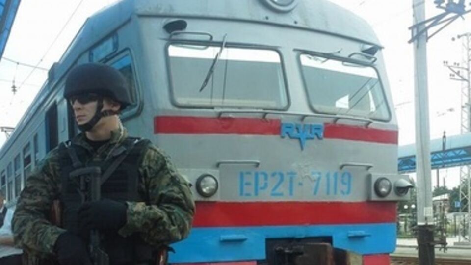 Украина наступает. День девятый. Онлайн-репортаж