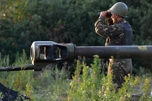 Украинский офицер погиб под Амвросиевкой