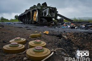 АТО на востоке Украины продолжается