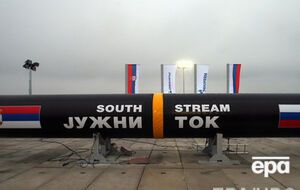Сербия отказалась замораживать проект "Южного потока"