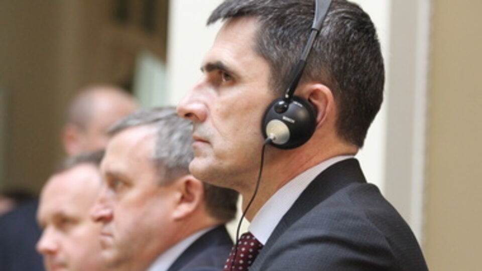 Ярема собрался расчистить Майдан