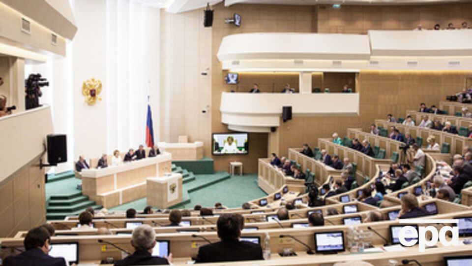 Совет Федерации принял новый закон о сепаратизме