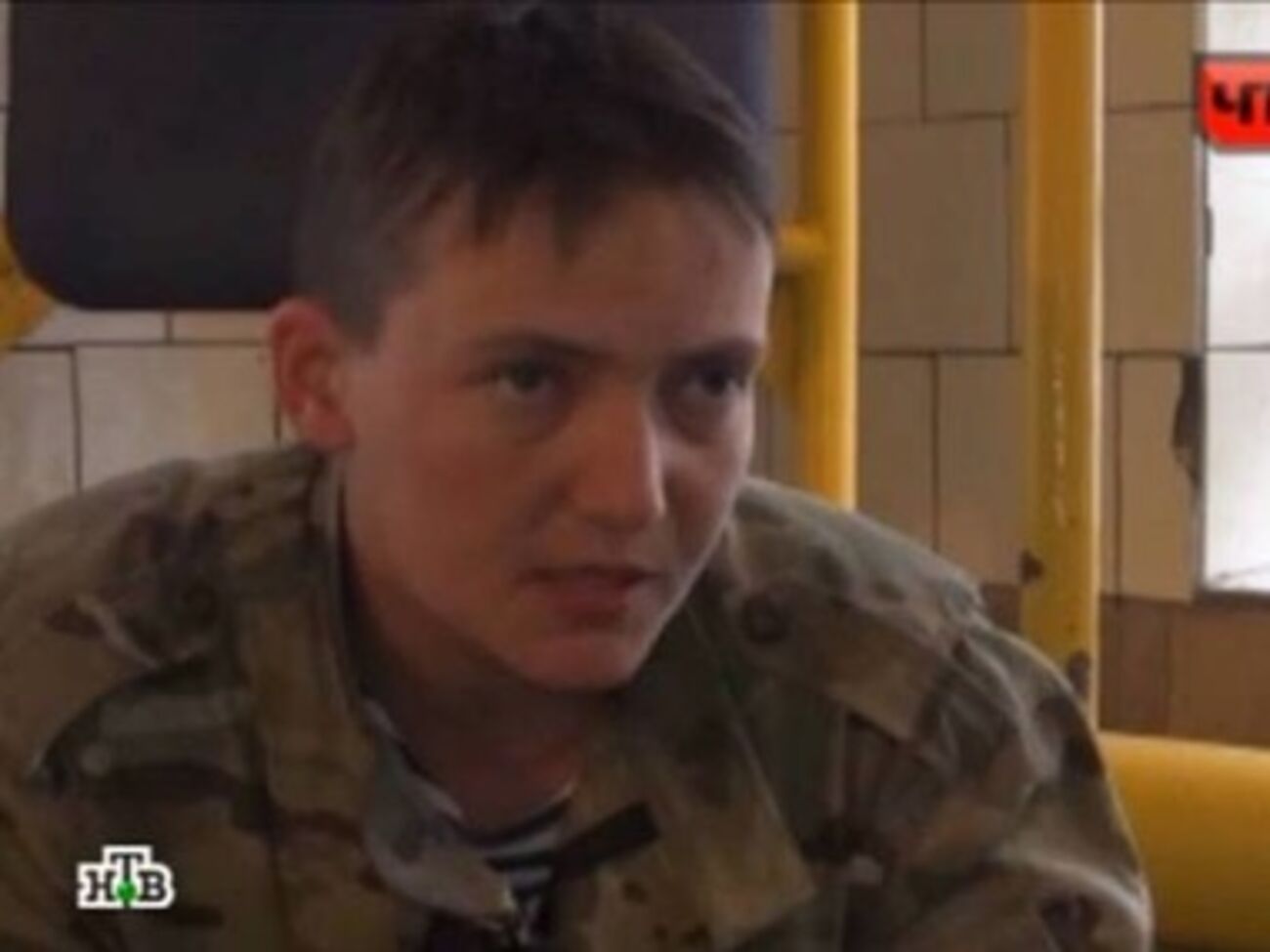 Савченко находится в следственном изоляторе в России