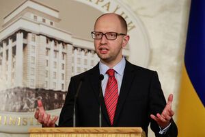 Яценюк призывает активнее торговать со странами ЕС