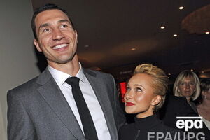 У Кличко и Панеттьери будет ребенок