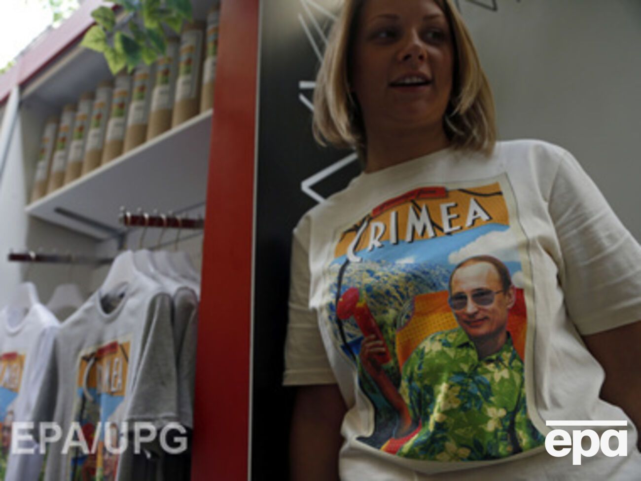 Россияне поддерживают политику Кремля