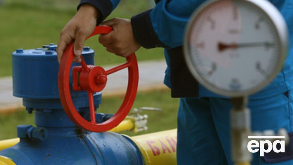 С января по июнь из ЕС было импортировано 600 млн кубометров газа