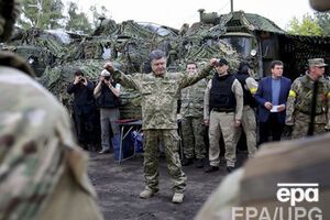 Порошенко потребовал разобраться с делом Савченко