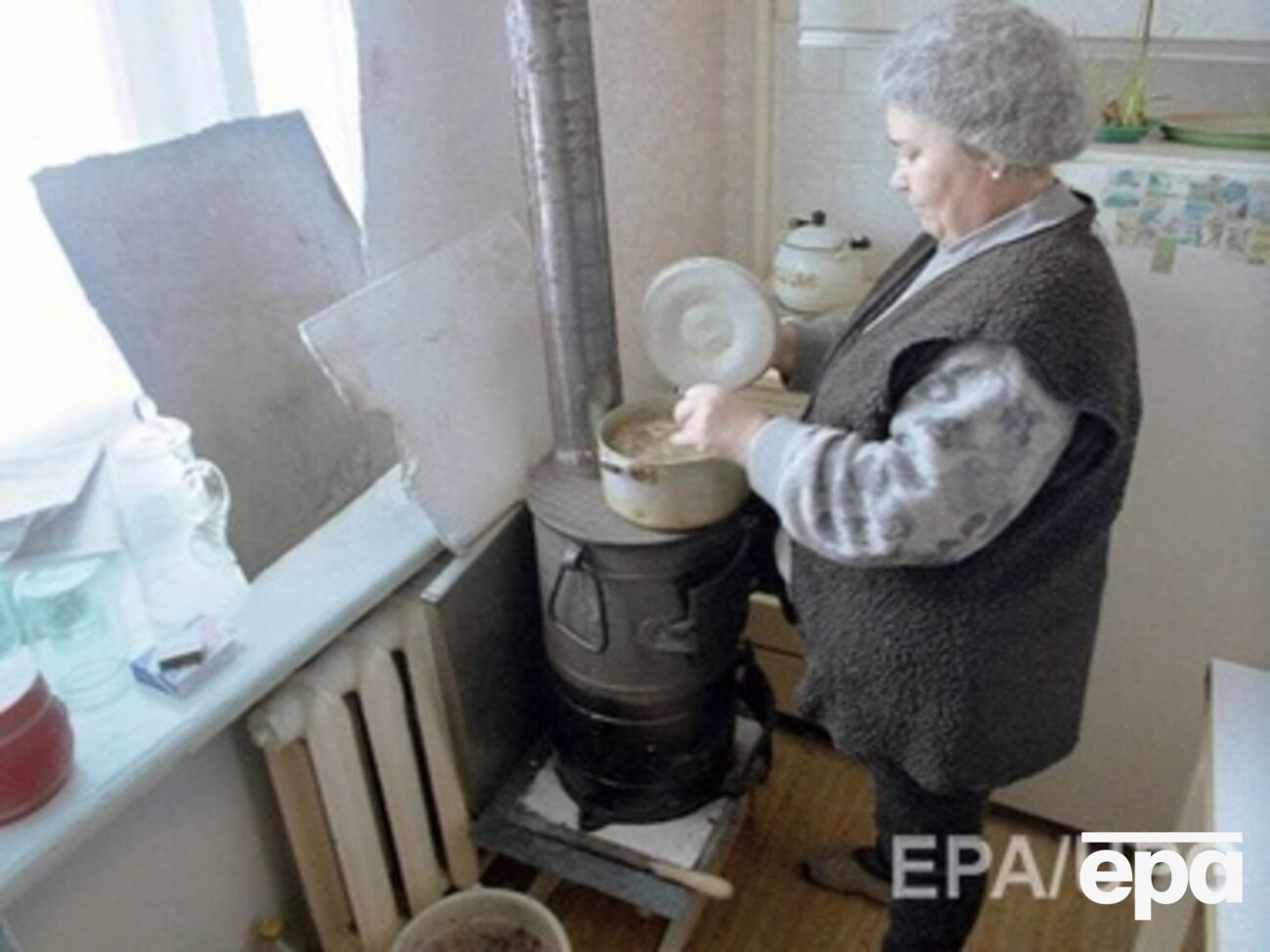 В квартирах и домах может стать холодней