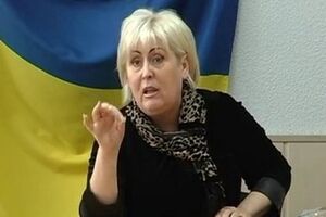 Штепа находилась в плену у сепаратистов