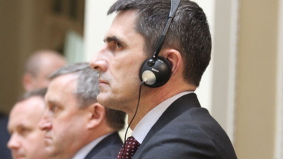 Ярема сообщил о ходе расследования расстрела протестующих на Майдане незалежности