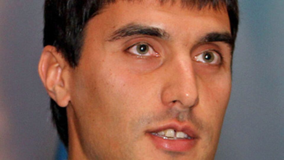 Левченко не приняли в Славянске